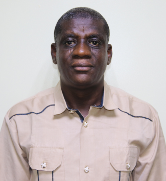 Barr. Suleiman Idris