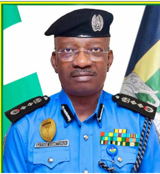 IGP Kayode Adeolu Egbetokun, PhD, NPM
