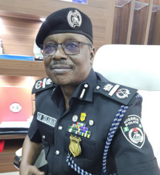AIG Sulaiman Mohammed Abdul, mni