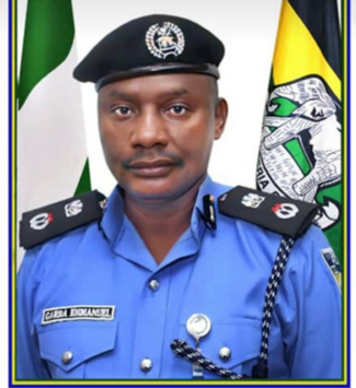 CP Dr. Emmanuel Garba