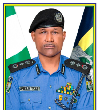 DIG Yahaya S. Abubakar