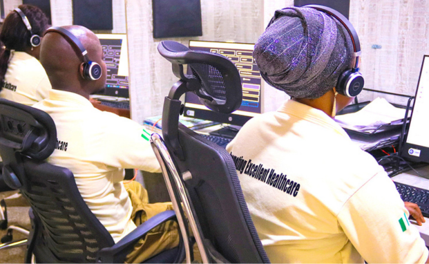 Call Center